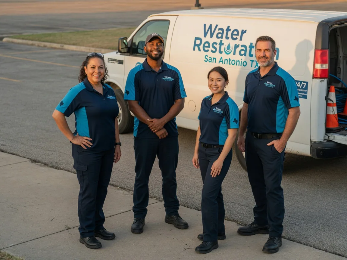 Water Damage Repair company in Luling, LA