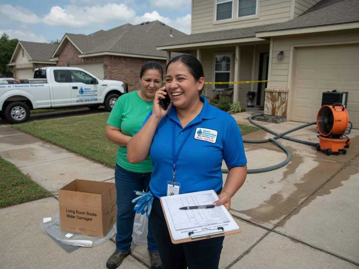 Water Damage Repair Luling, LA FAQs